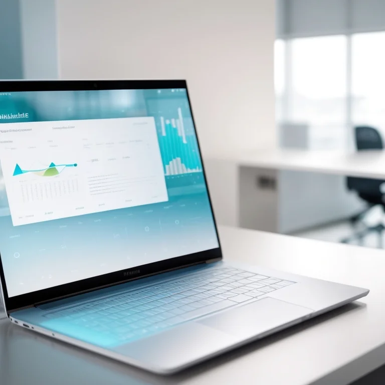 Students collaborating in a virtual classroom