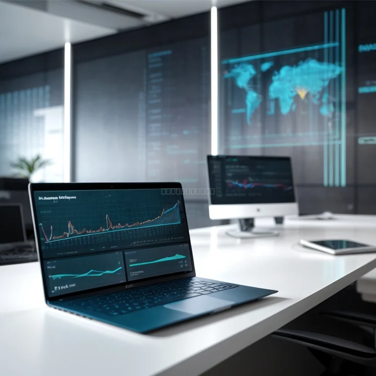 Screenshot of Vucorix AI learning dashboard